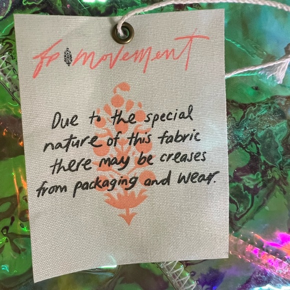 FP Movement Holographic Goddess - Picture 7 of 16